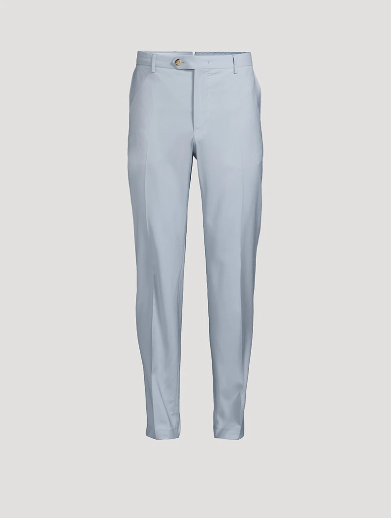 Peso Wool Trousers
