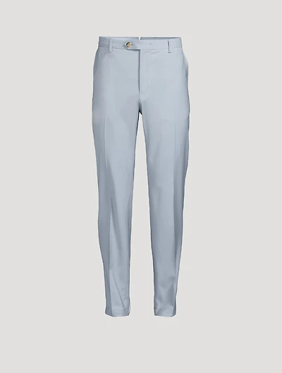 Peso Wool Trousers