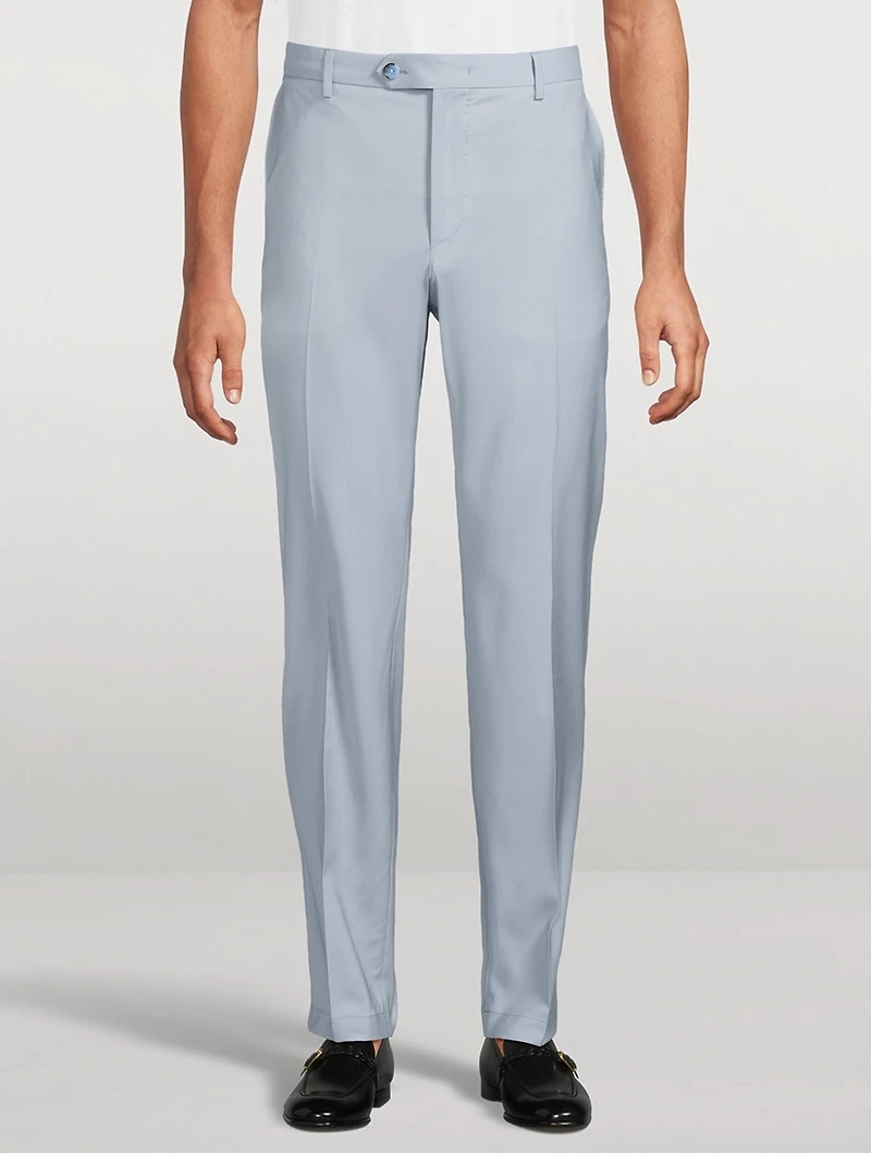 Peso Wool Trousers
