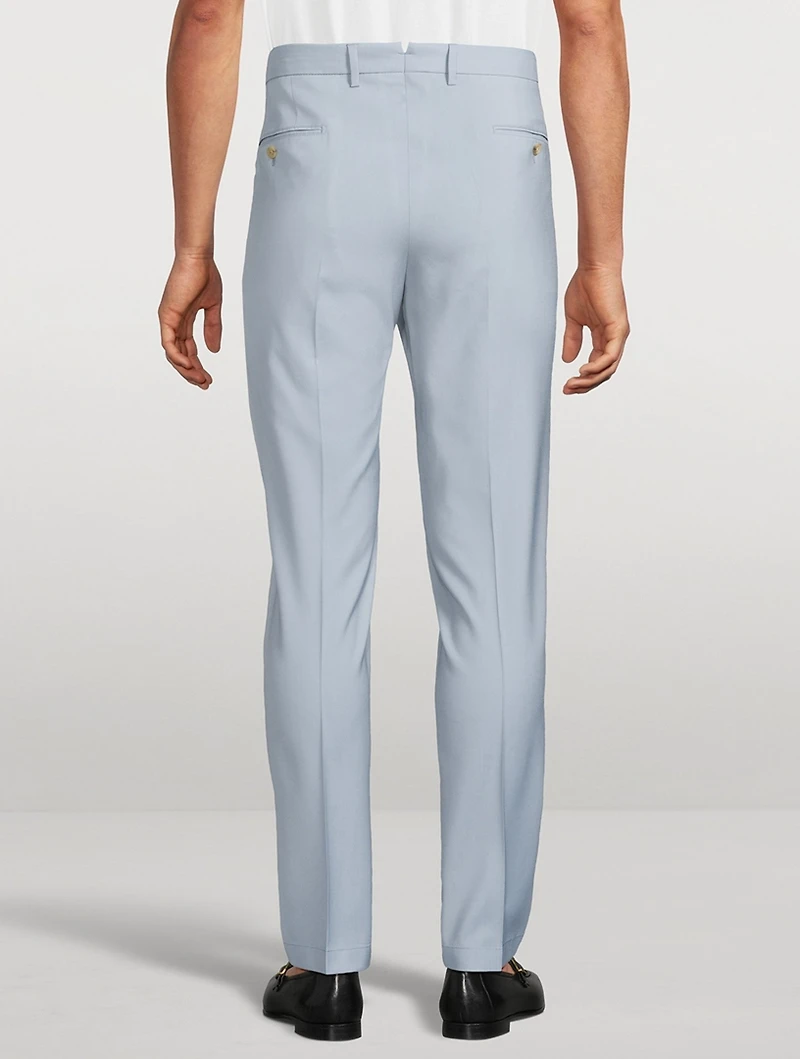 Peso Wool Trousers