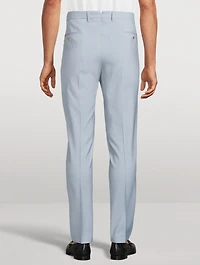 Peso Wool Trousers