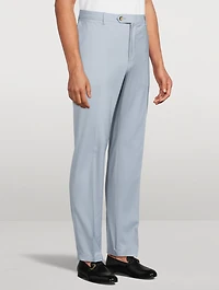 Peso Wool Trousers