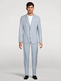 Peso Wool Trousers