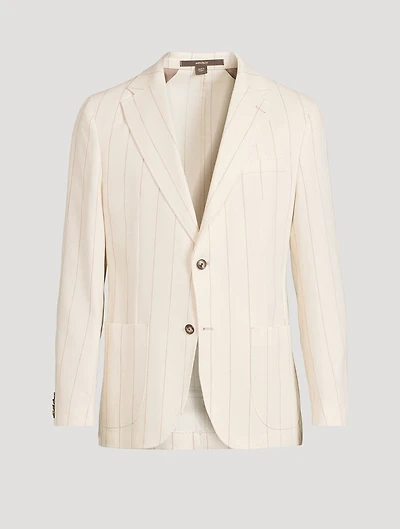 Giro Striped Jacket