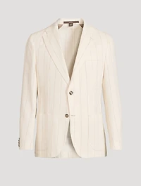 Giro Striped Jacket