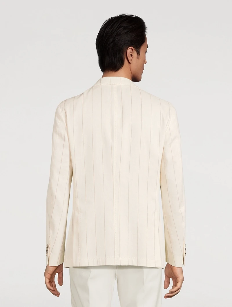 Giro Striped Jacket