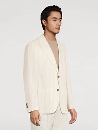 Giro Striped Jacket