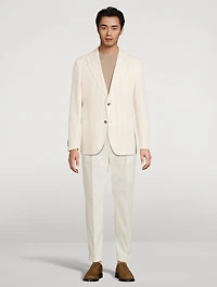 Giro Striped Jacket