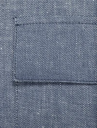 Lavoro Stretch Cotton And Linen Overshirt