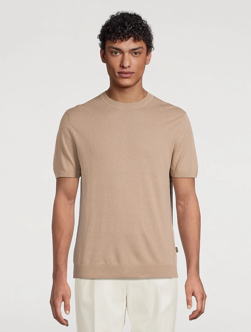 Lindo Knit T-Shirt