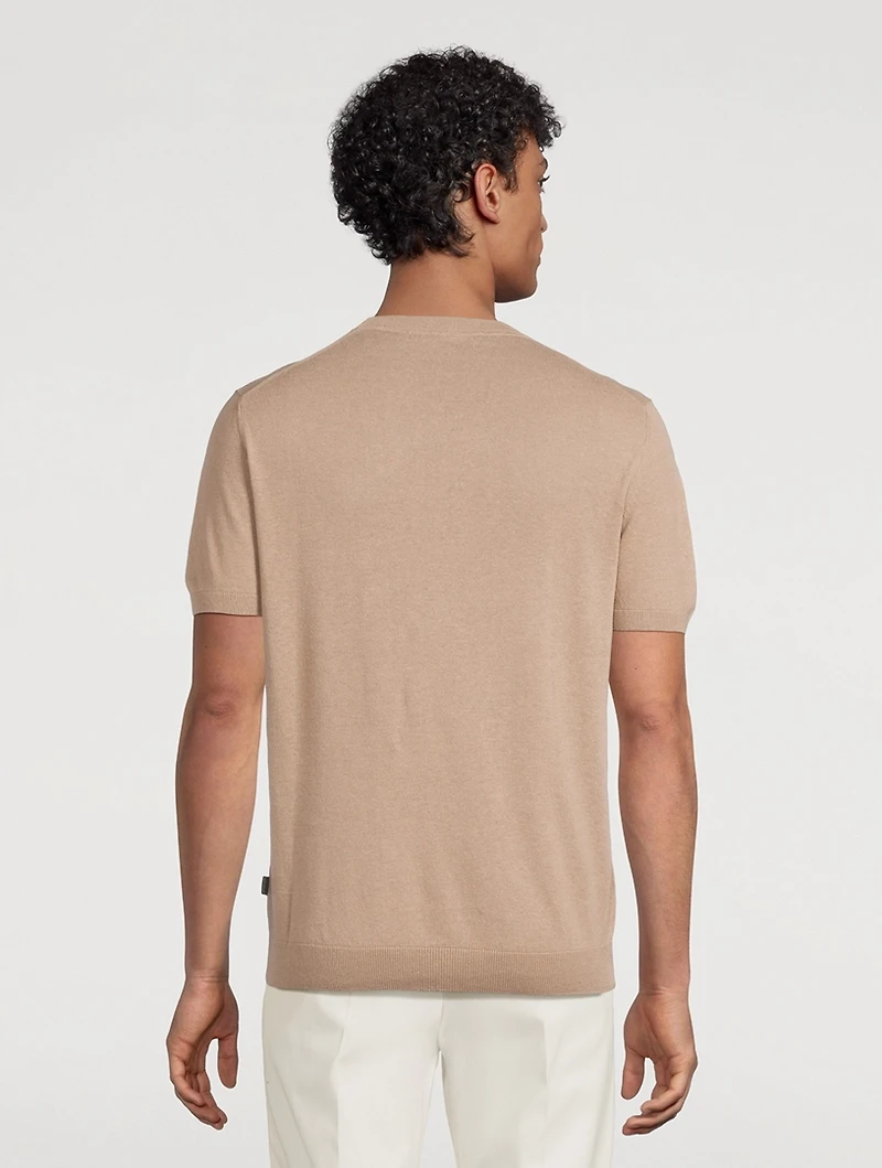Lindo Knit T-Shirt