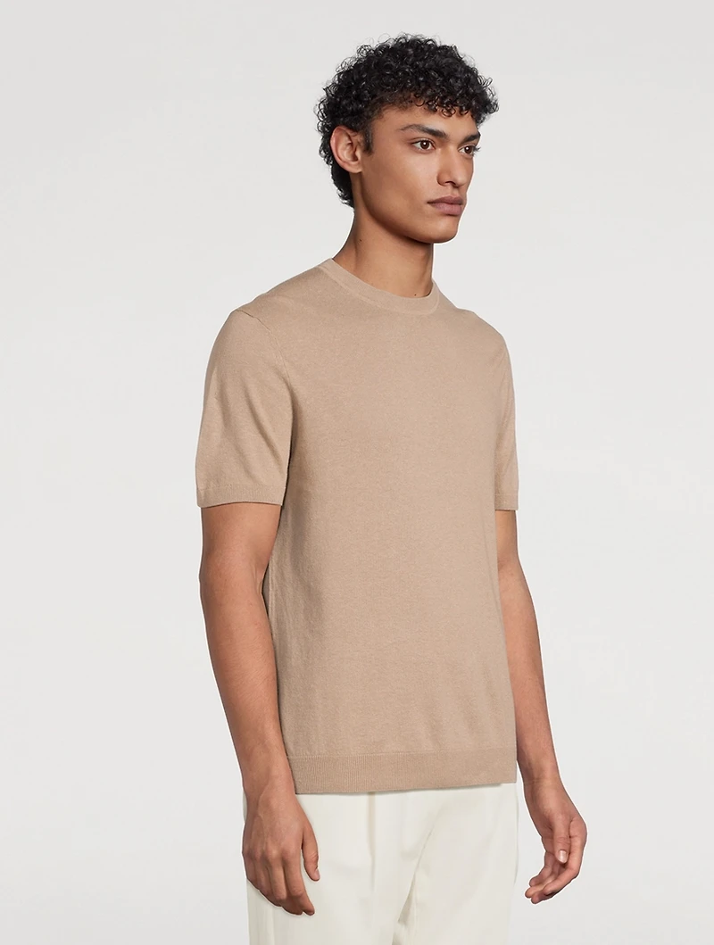 Lindo Knit T-Shirt