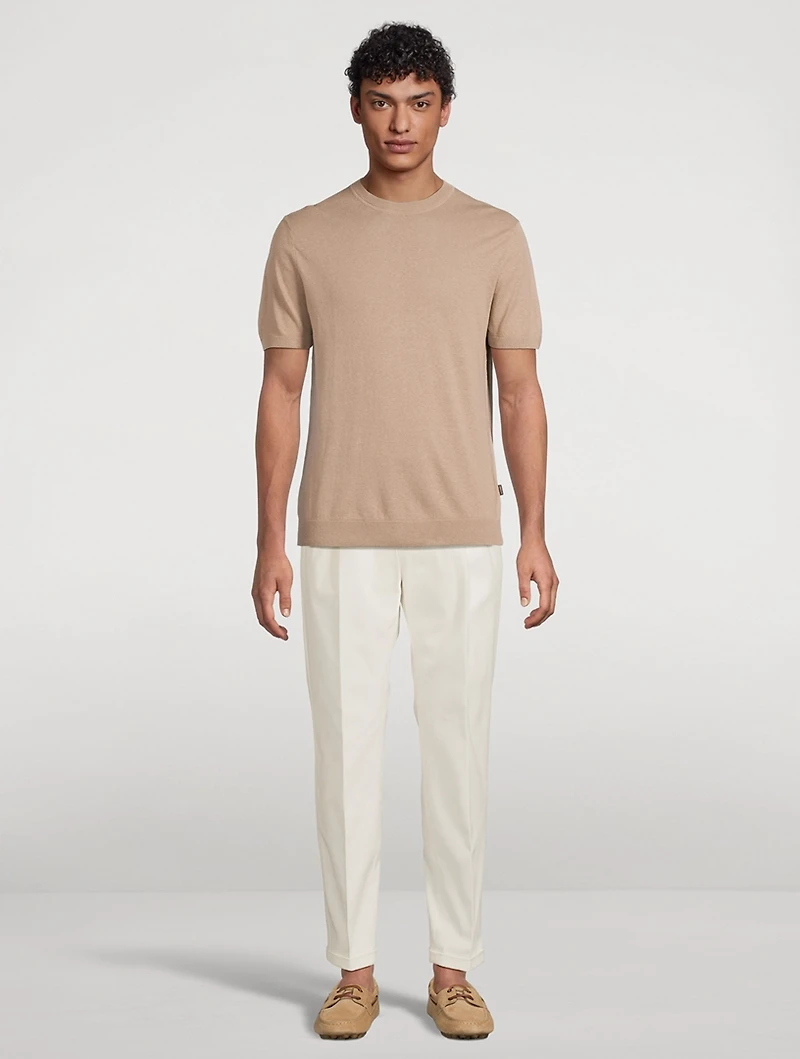 Lindo Knit T-Shirt