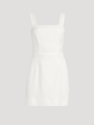 Tweed Mini Dress