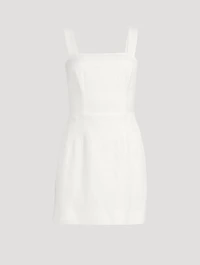 Tweed Mini Dress