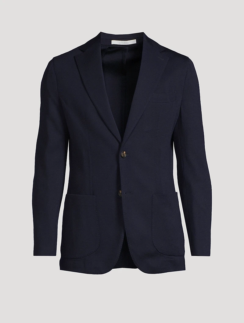 Wool Jacket