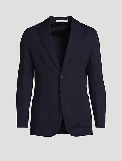 Wool Jacket