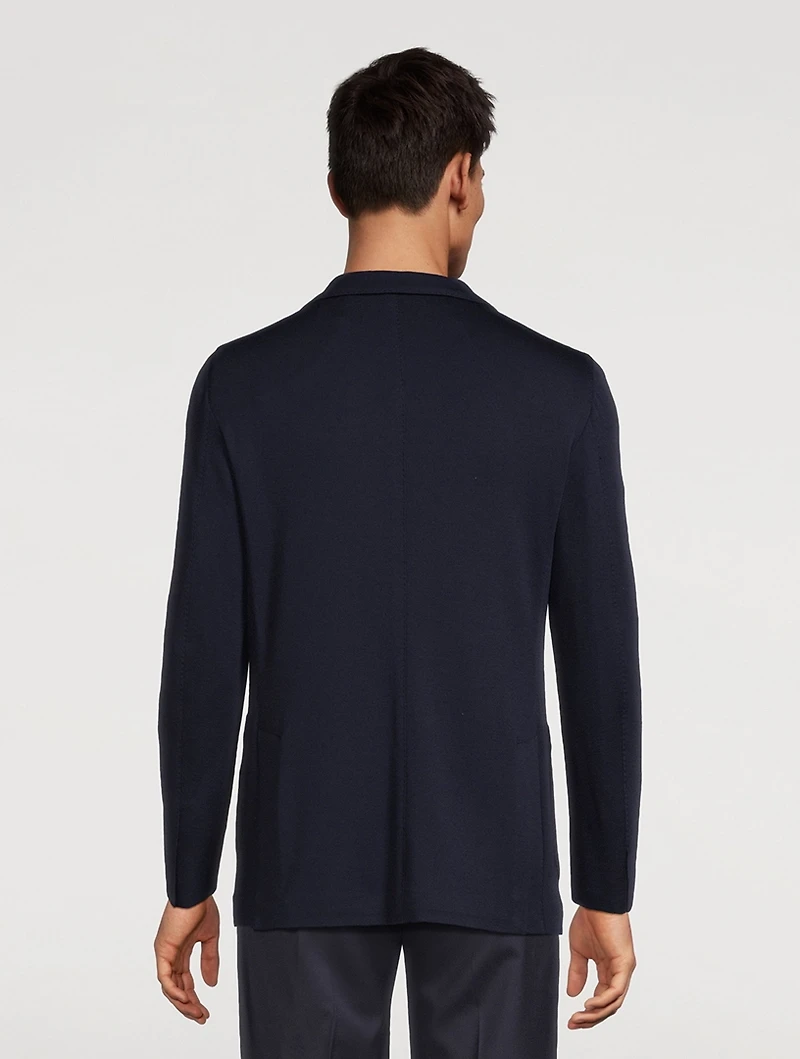 Wool Jacket
