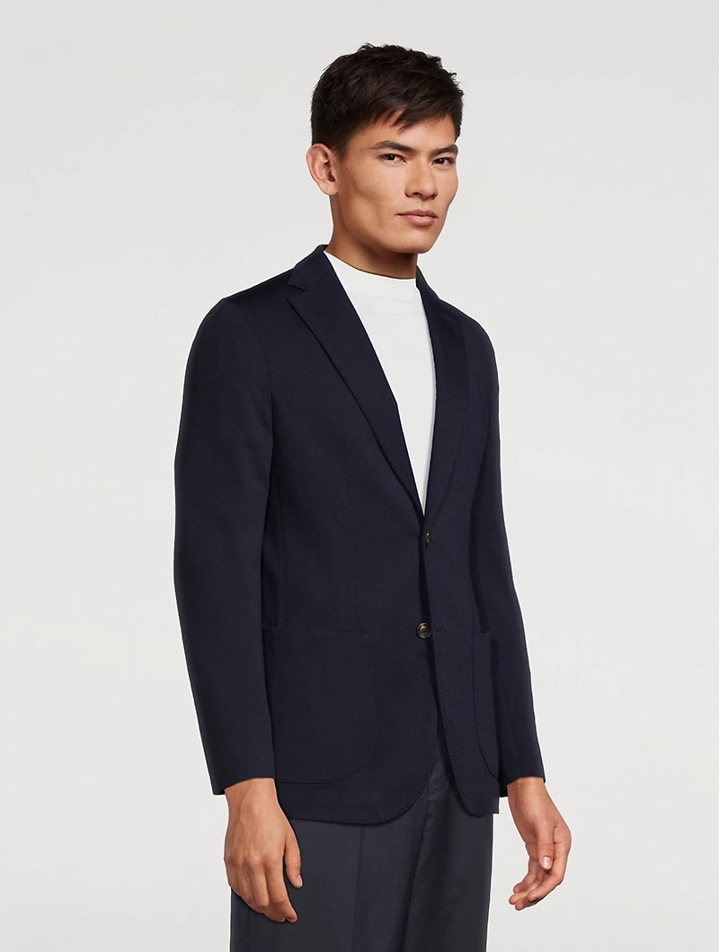Wool Jacket