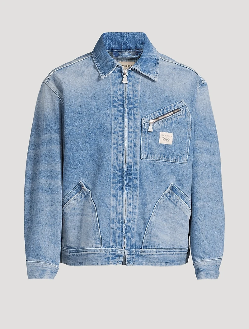 Roy Roger's x Dave's NY Denim Work Jacket