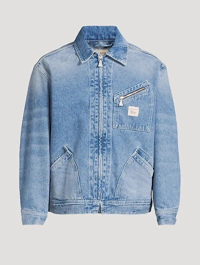Roy Roger's x Dave's NY Denim Work Jacket