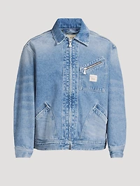 Roy Roger's x Dave's NY Denim Work Jacket