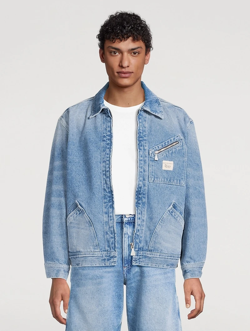 Roy Roger's x Dave's NY Denim Work Jacket