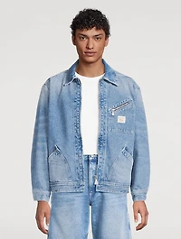 Roy Roger's x Dave's NY Denim Work Jacket