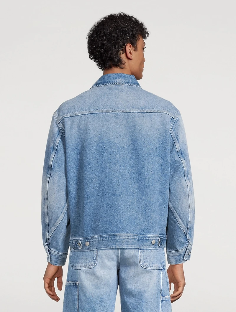 Roy Roger's x Dave's NY Denim Work Jacket