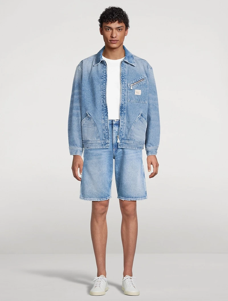 Roy Roger's x Dave's NY Denim Work Jacket