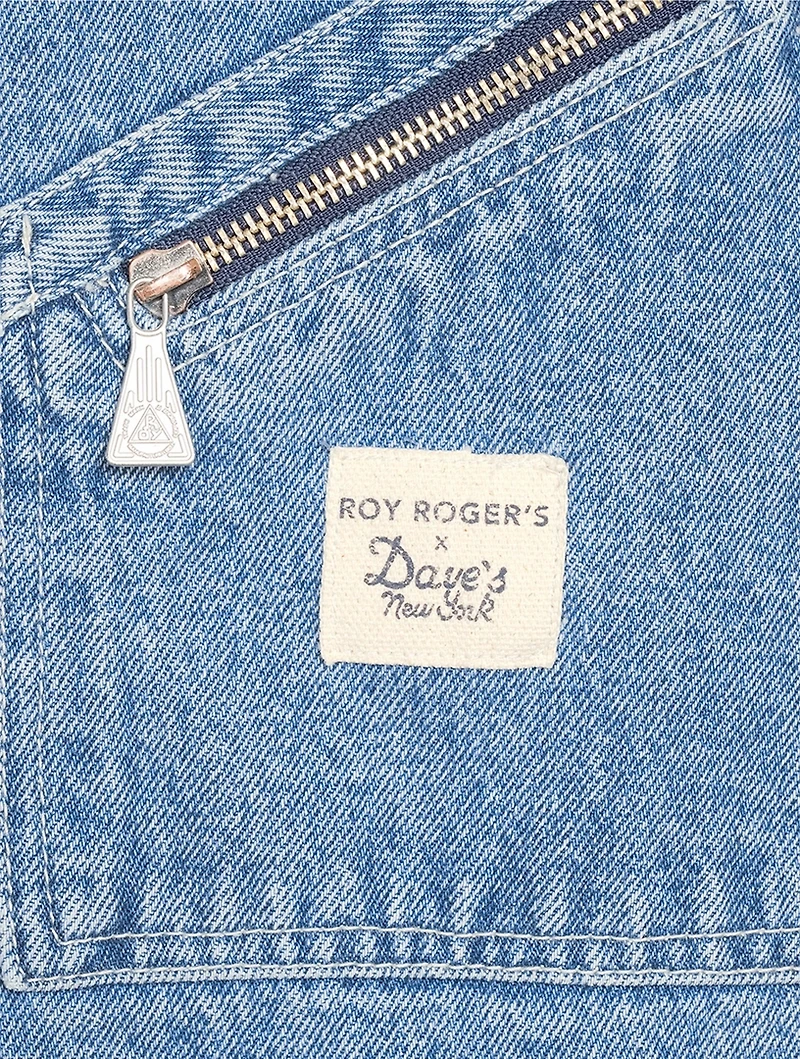 Roy Roger's x Dave's NY Denim Work Jacket