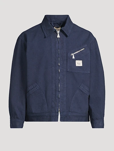 Roy Roger's x Dave's NY Canvas Work Jacket