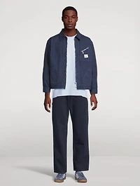 Roy Roger's x Dave's NY Canvas Work Jacket