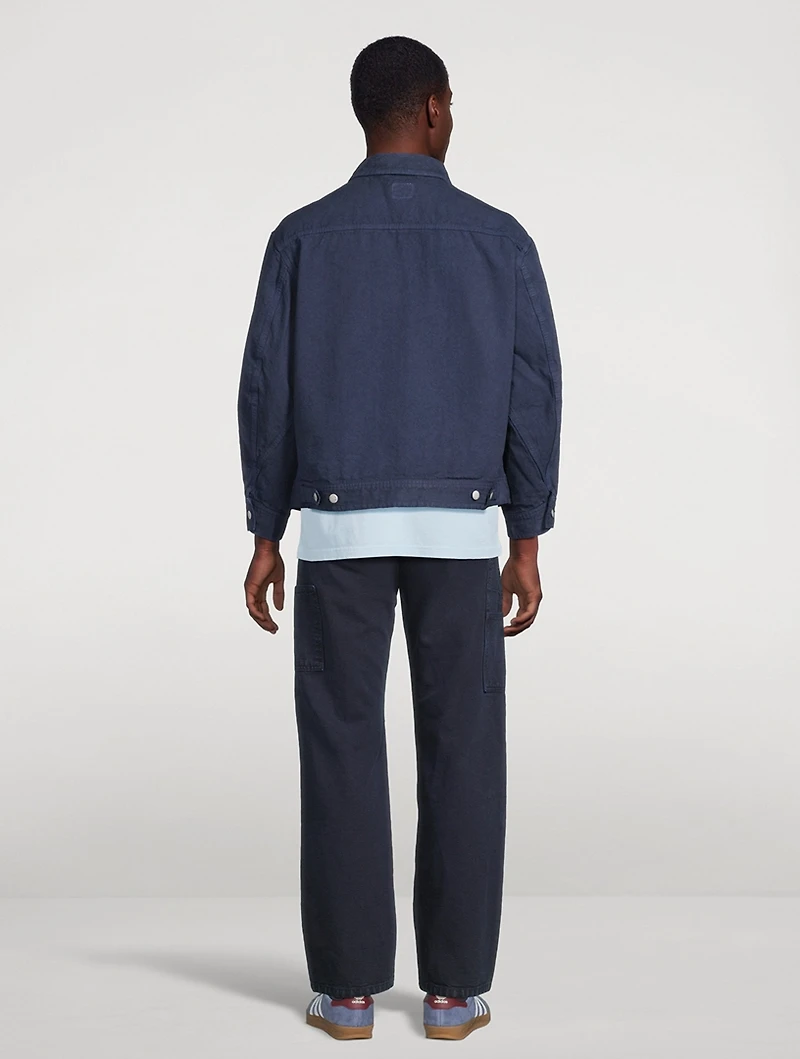 Roy Roger's x Dave's NY Canvas Work Jacket