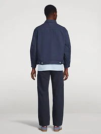 Roy Roger's x Dave's NY Canvas Work Jacket