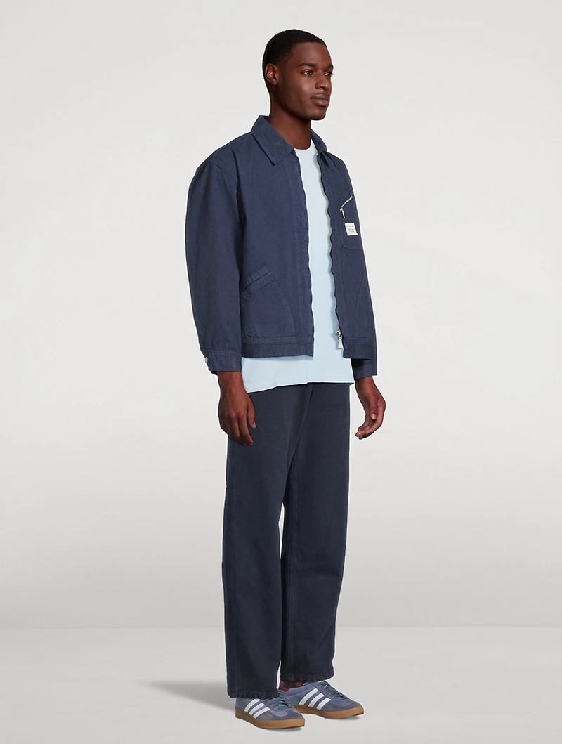 Roy Roger's x Dave's NY Canvas Work Jacket