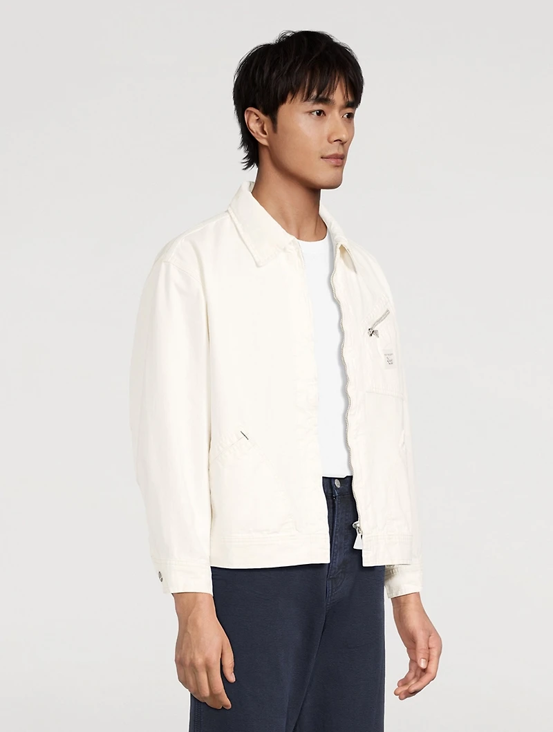Roy Roger's x Dave's NY Canvas Work Jacket
