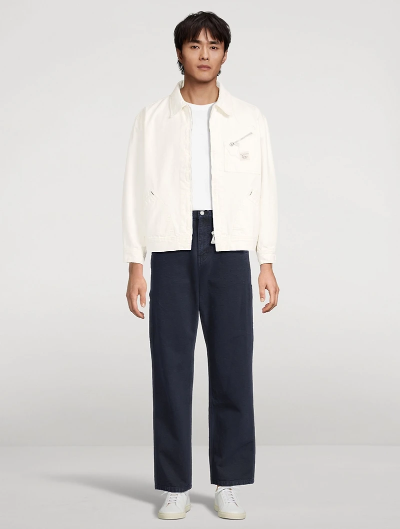 Roy Roger's x Dave's NY Canvas Work Jacket