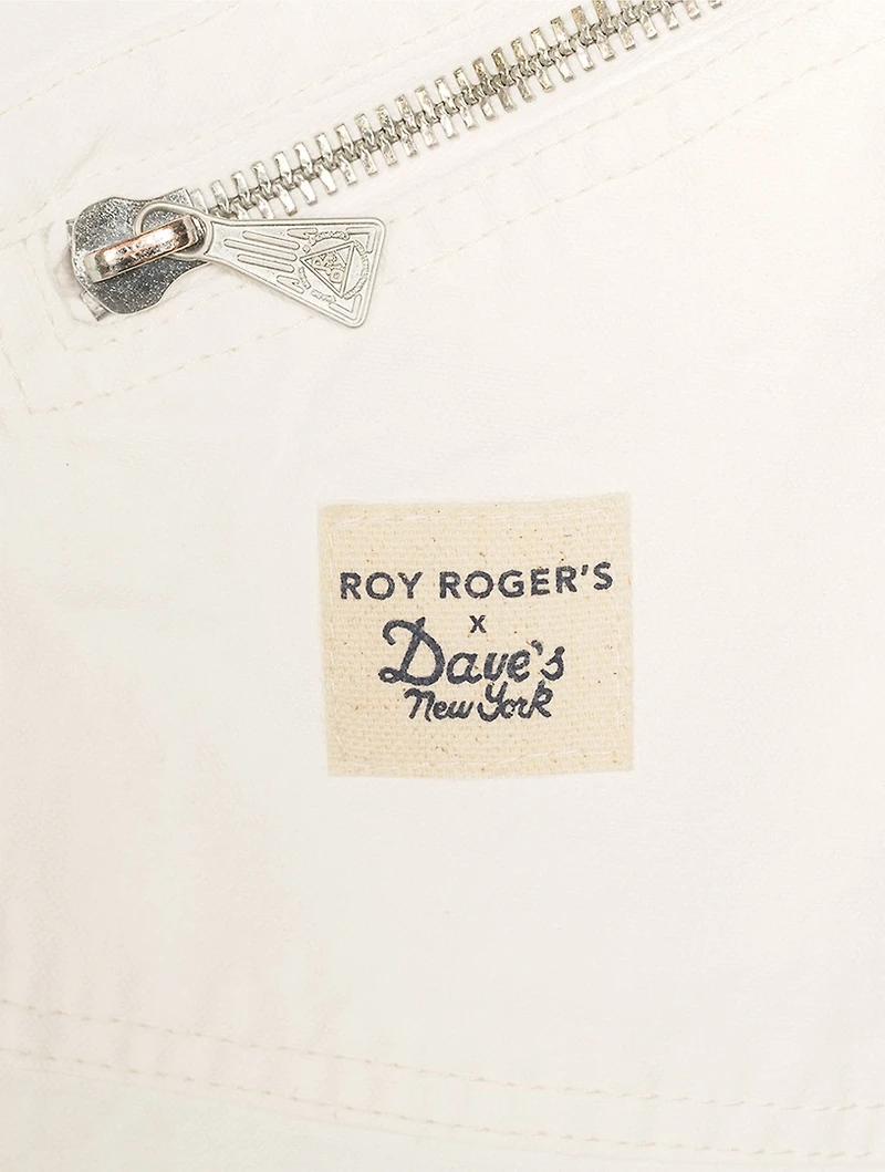 Roy Roger's x Dave's NY Canvas Work Jacket