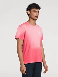 Roy Roger's x Dave's NY Sun Fade Effect T-Shirt
