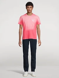 Roy Roger's x Dave's NY Sun Fade Effect T-Shirt