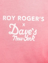 Roy Roger's x Dave's NY Sun Fade Effect T-Shirt