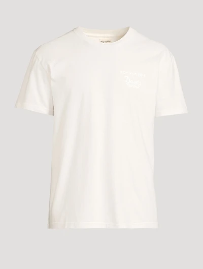 Roy Roger's x Dave's NY Logo T-Shirt