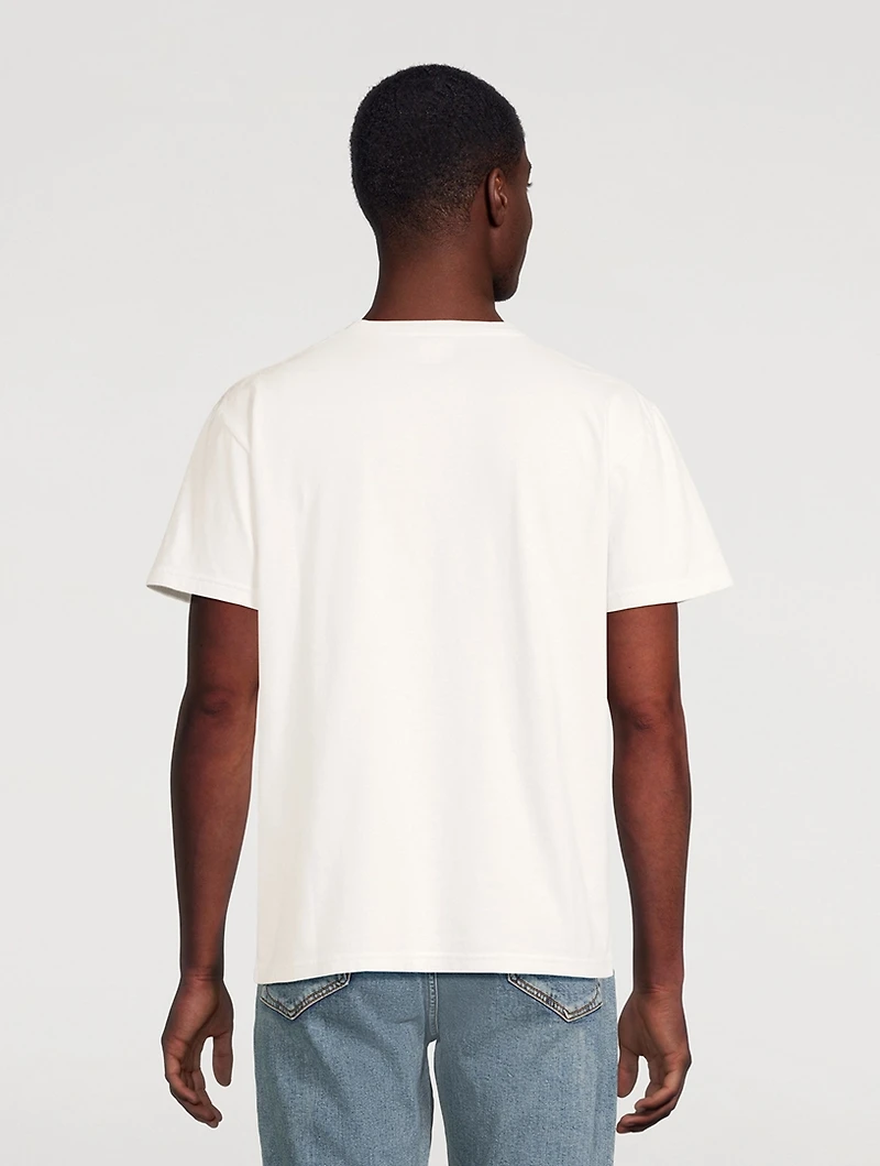 Roy Roger's x Dave's NY Logo T-Shirt