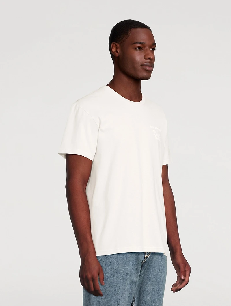 Roy Roger's x Dave's NY Logo T-Shirt