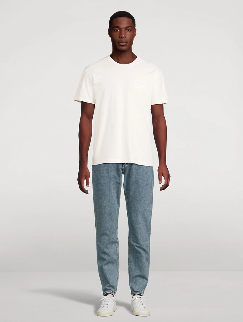 Roy Roger's x Dave's NY Logo T-Shirt