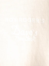 Roy Roger's x Dave's NY Logo T-Shirt