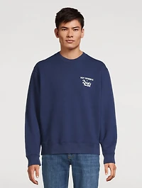 Roy Roger's x Dave's NY Logo Sweatshirt
