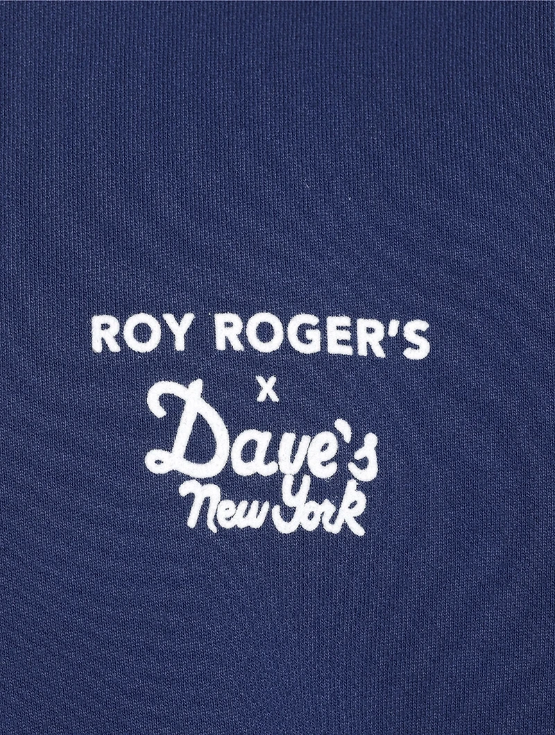 Roy Roger's x Dave's NY Logo Sweatshirt