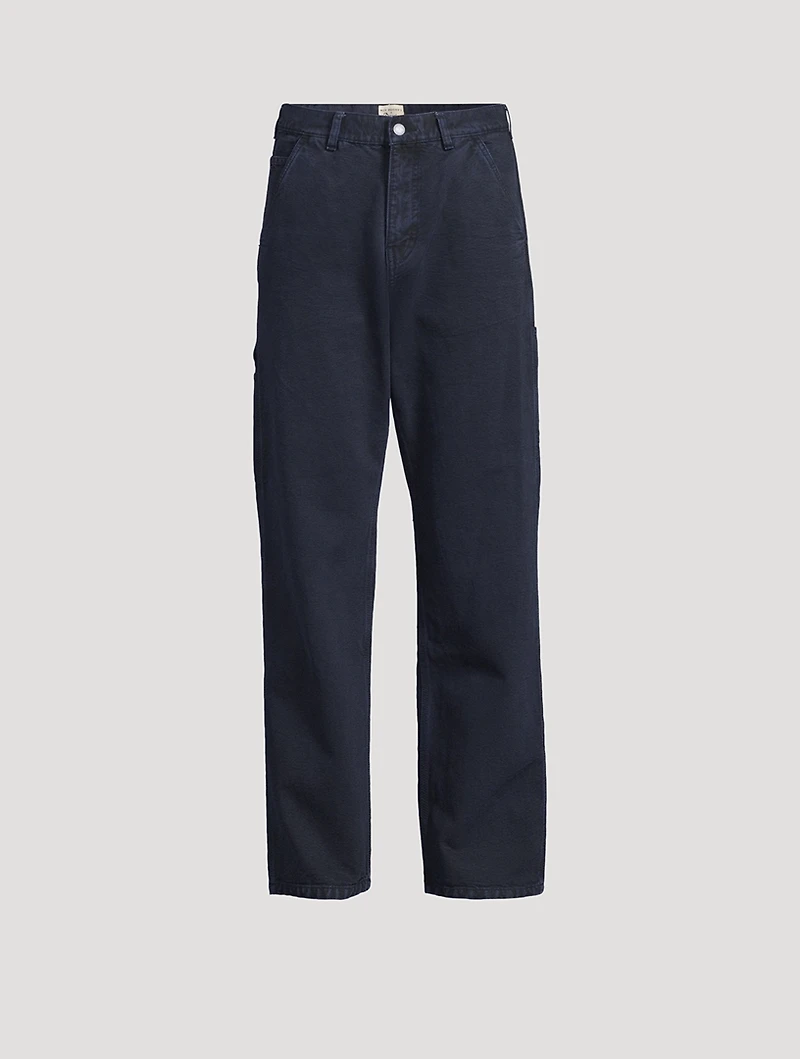 Roy Roger's x Dave's NY Canvas Statement Pants